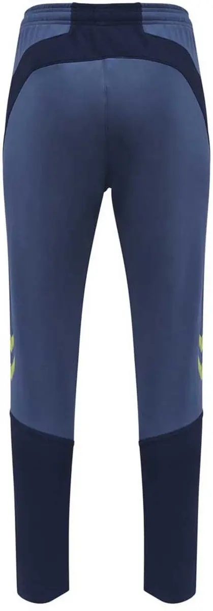 Hummel Lead Joggingbroek Blauw XS