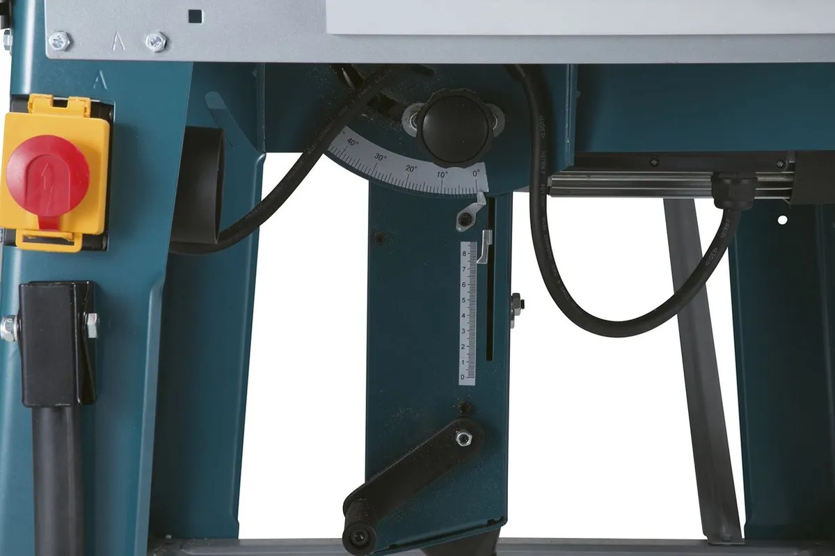 Makita 2712 Bouwtafelzaag 2000W - Ø315mm Zaagblad