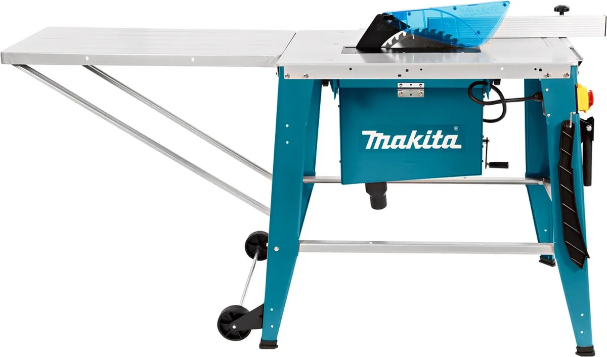 Makita 2712 Bouwtafelzaag 2000W - Ø315mm Zaagblad