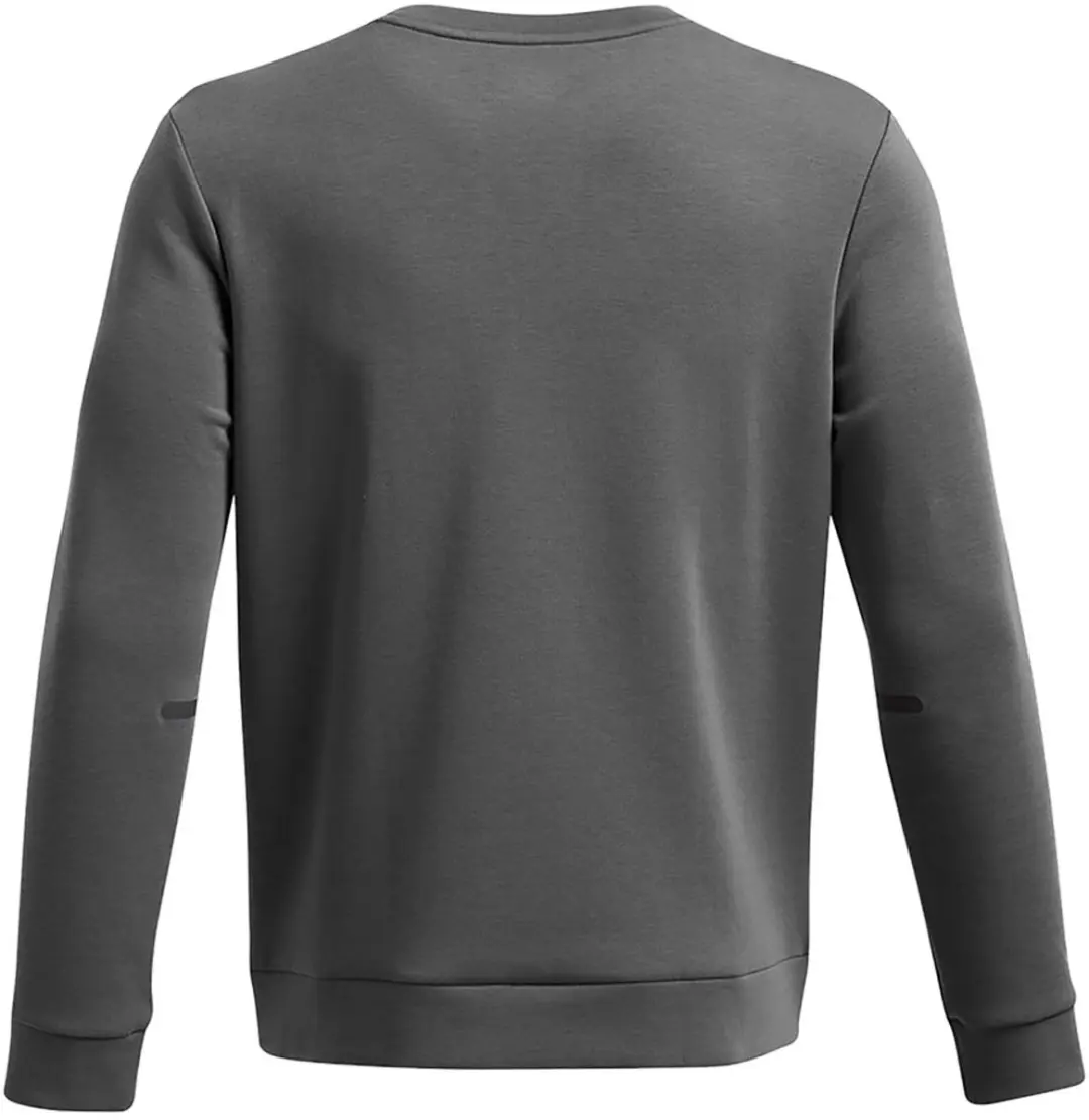 Under Armour Unstoppable Fleece Eu Sweatshirt - L - Grijs