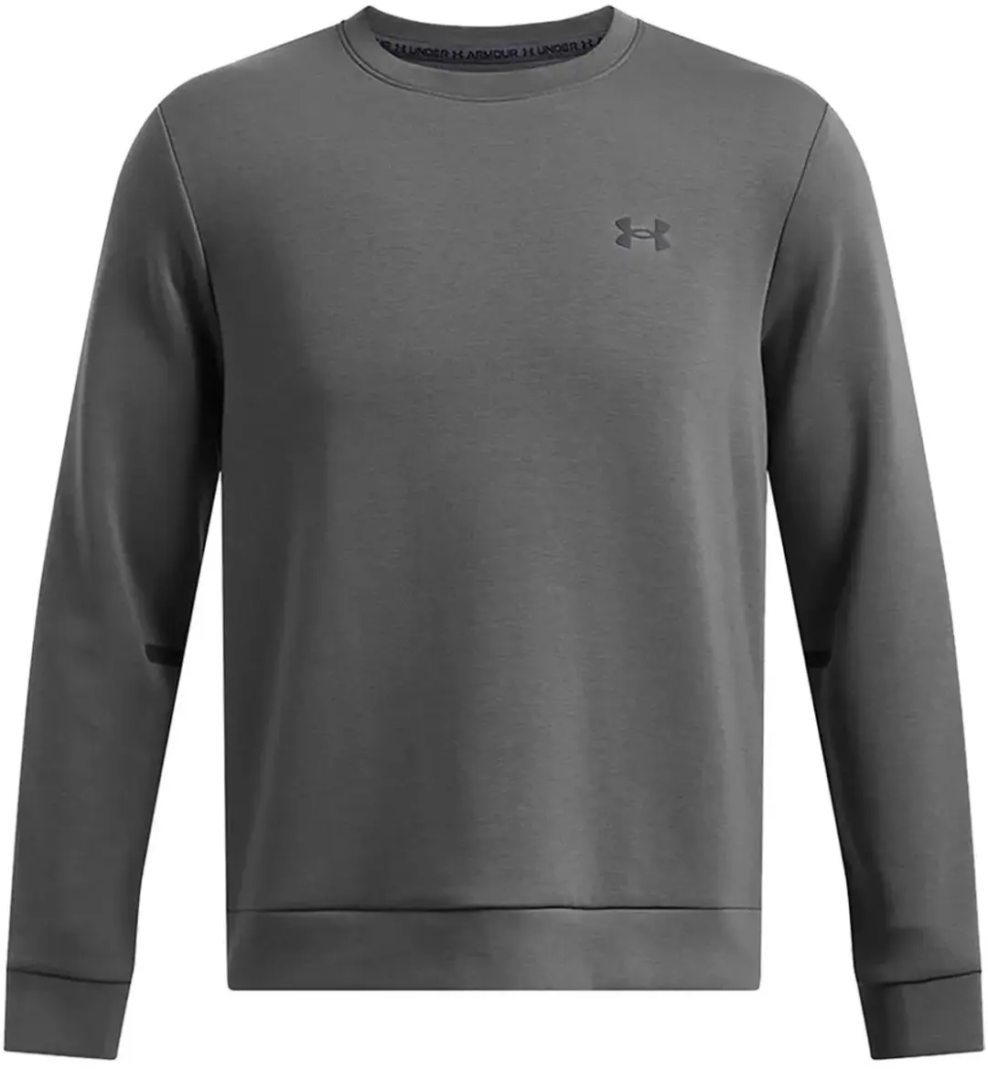 Under Armour Unstoppable Fleece Eu Sweatshirt - L - Grijs
