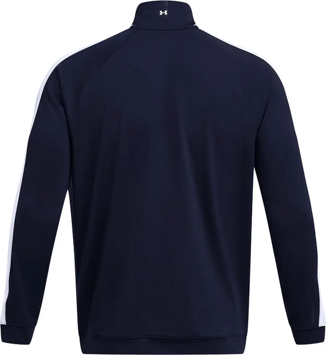 Under Armour HZ Midlayer 1383143-410 - XL - Midnight Navy - afbeelding 6 van 6