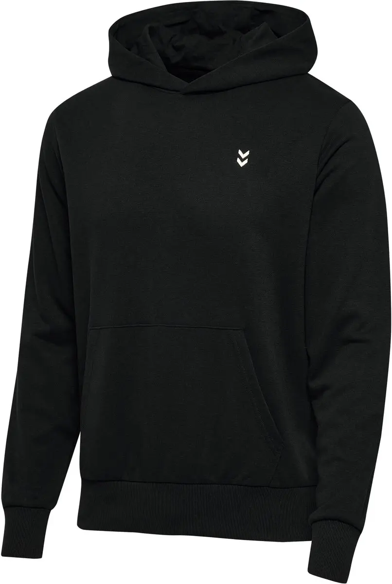 Hummel HMLpulse Sweat Hoodie - XL - Zwart