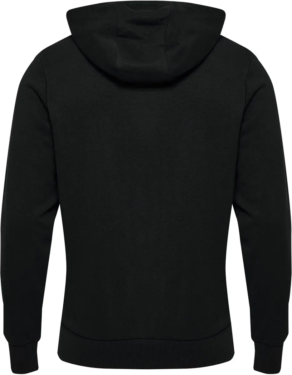 Hummel HMLpulse Sweat Hoodie - XL - Zwart