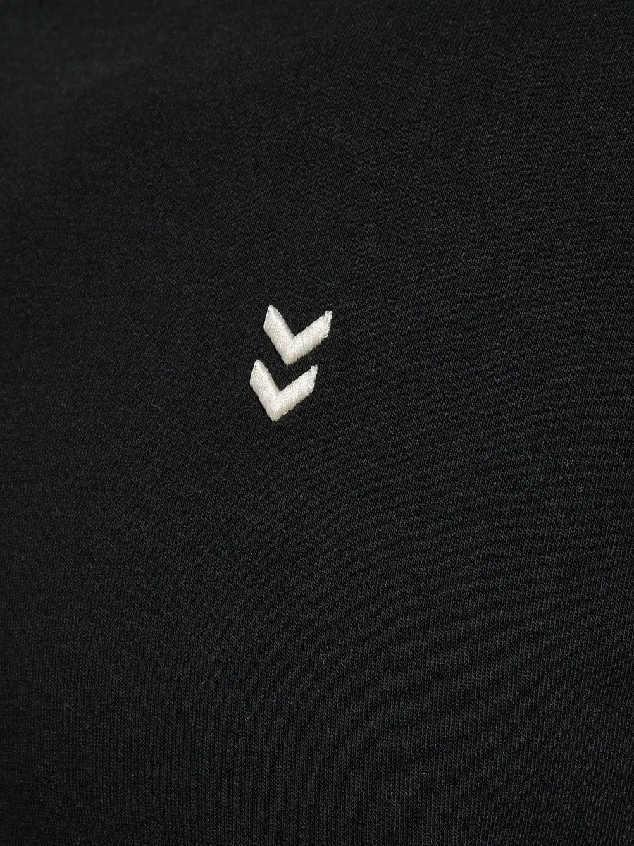 Hummel HMLpulse Sweat Hoodie - XL - Zwart