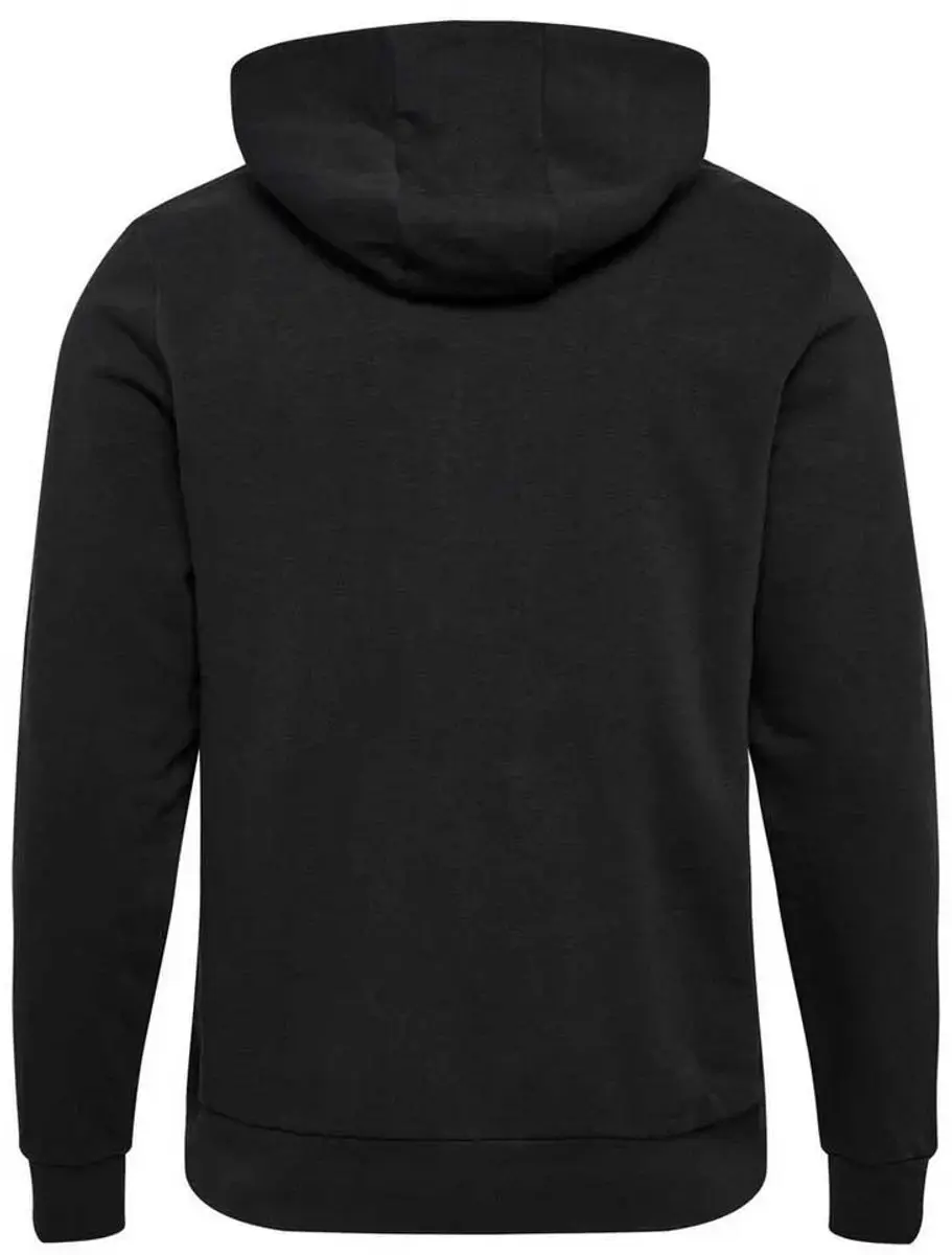 Hummel HMLpulse Sweat Hoodie - XL - Zwart