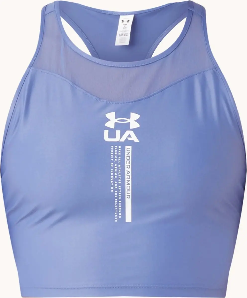 Under Armour Iso-Chill Cropped Trainingstop