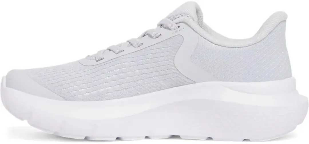 Under Armour GPS Rogue 5 AL Hardloopschoenen 33 - Wit - afbeelding 6 van 6