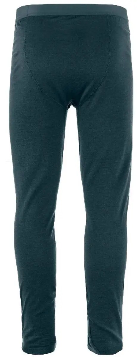 Fjällräven Bergtagen Merino 190 Basislaagbroek S - Mountain Blue