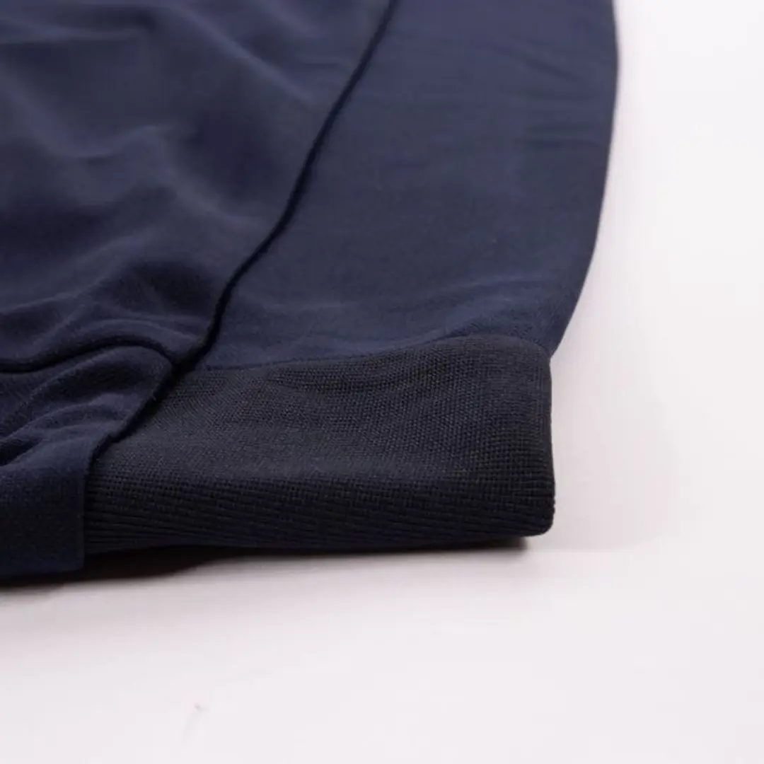 Hummel Authentic Top Round Neck Sporttrui - Navy - Maat L