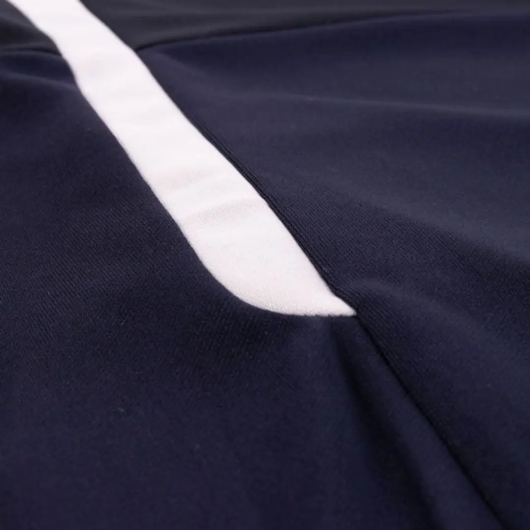 Hummel Authentic Top Round Neck Sporttrui - Navy - Maat L