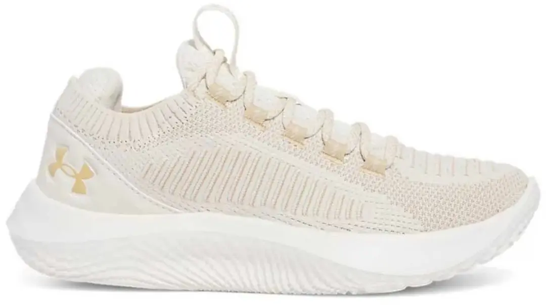 Under Armour Dynamic 2 Schoenen - EU 36 - Beige - afbeelding 6 van 6