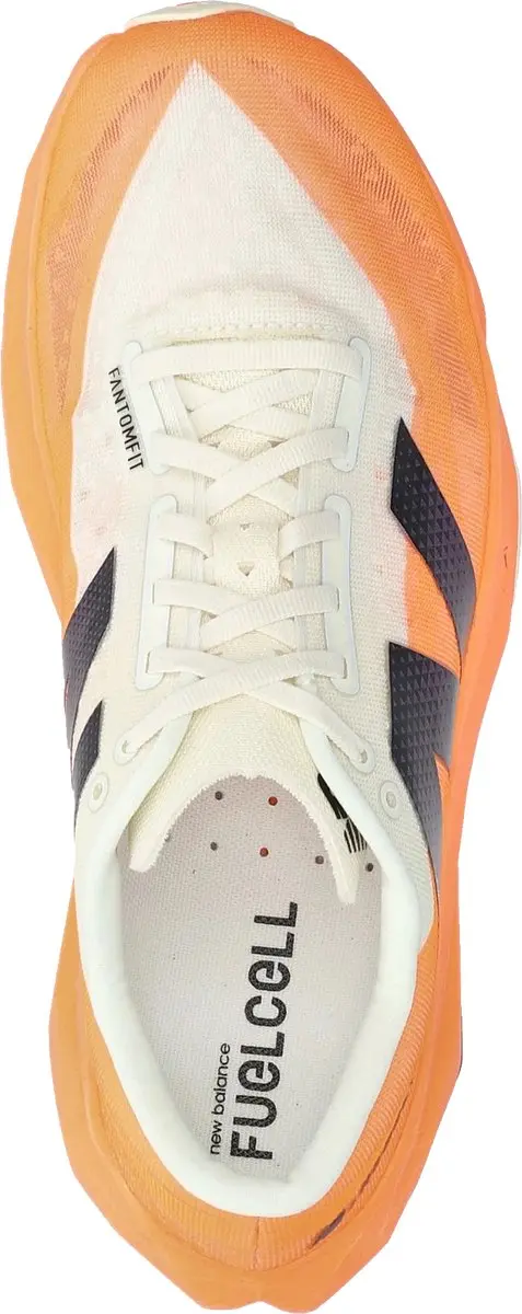 New Balance FuelCell Rebel v4 Heren Hardloopschoenen - 43 - Orange
