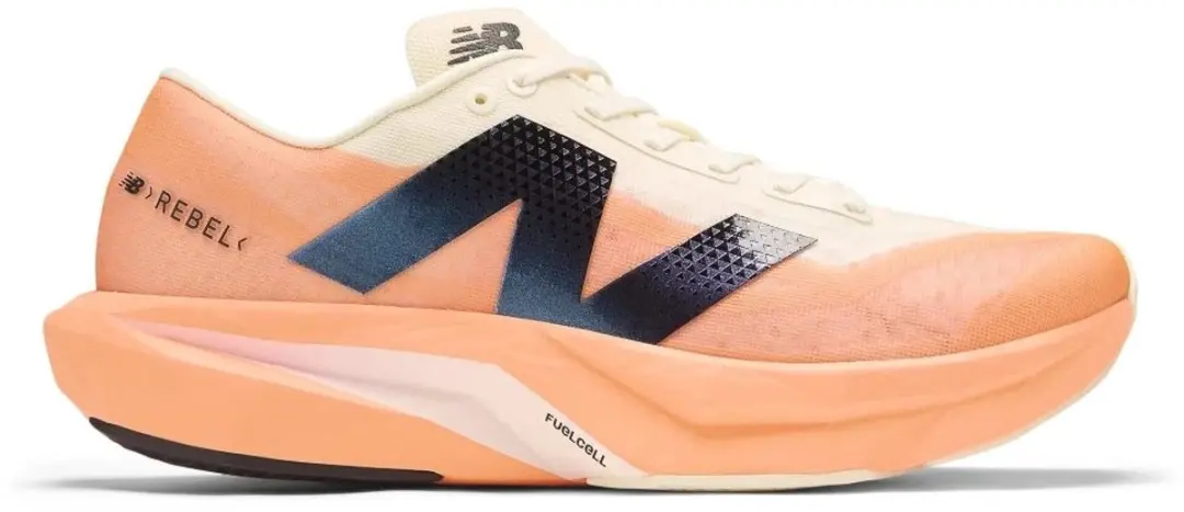 New Balance FuelCell Rebel v4 Heren Hardloopschoenen