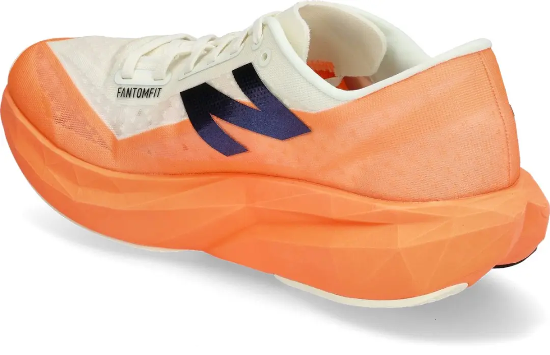 New Balance FuelCell Rebel v4 Heren Hardloopschoenen - 43 - Orange