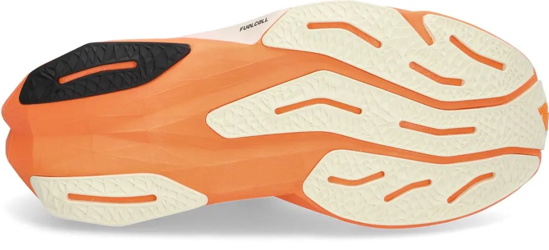 New Balance FuelCell Rebel v4 Heren Hardloopschoenen - 43 - Orange