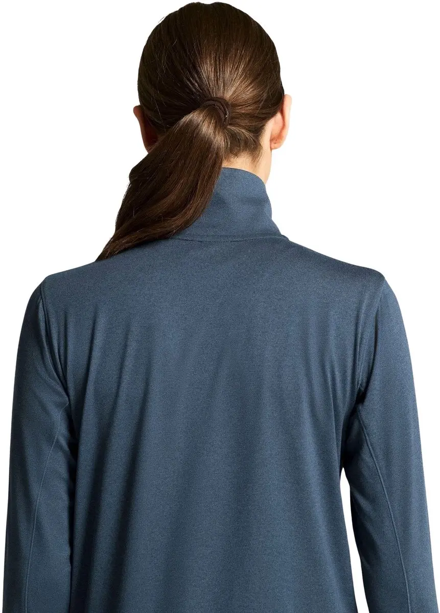 Craft Flow HZ Longsleeve Shirt - S - Donkerblauw