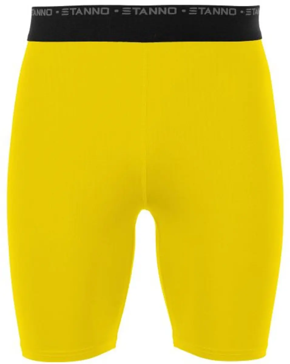 Stanno Core Baselayer Tights 128 - Geel