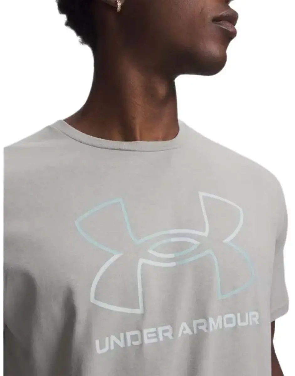 Under Armour Glove Foundation Update T-shirt - Grijs XS