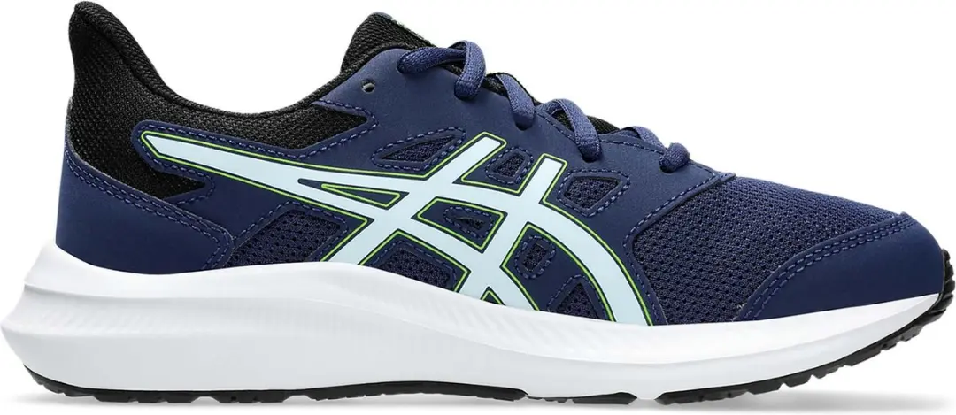 ASICS Jolt 4 GS Hoopschoenen - 38 - Blauw