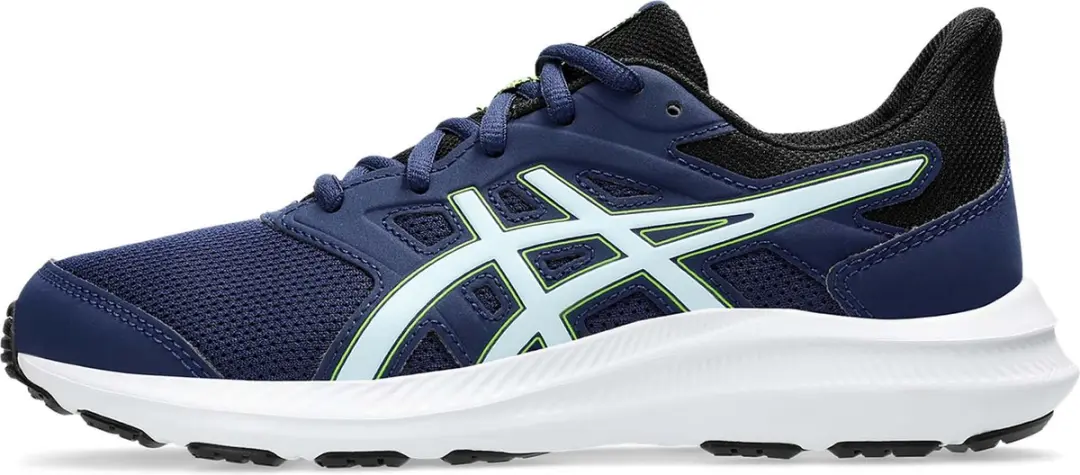 ASICS Jolt 4 GS Hoopschoenen - 38 - Blauw