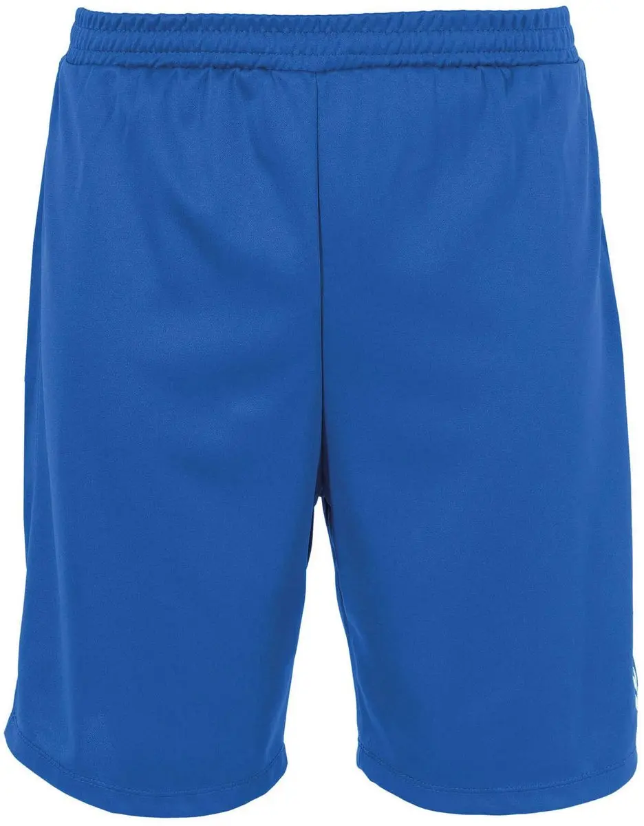 Hummel Euro Shorts II Sportbroek XL - Blauw