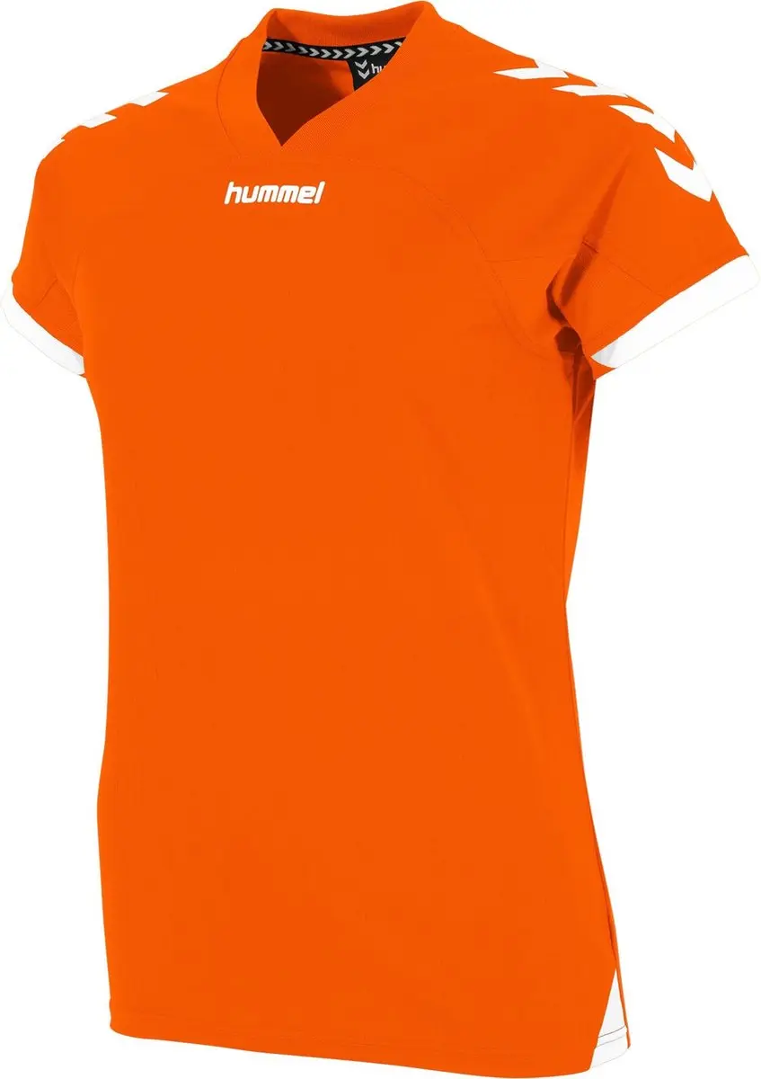 Hummel Fyn Shirt Dames Korte Mouw