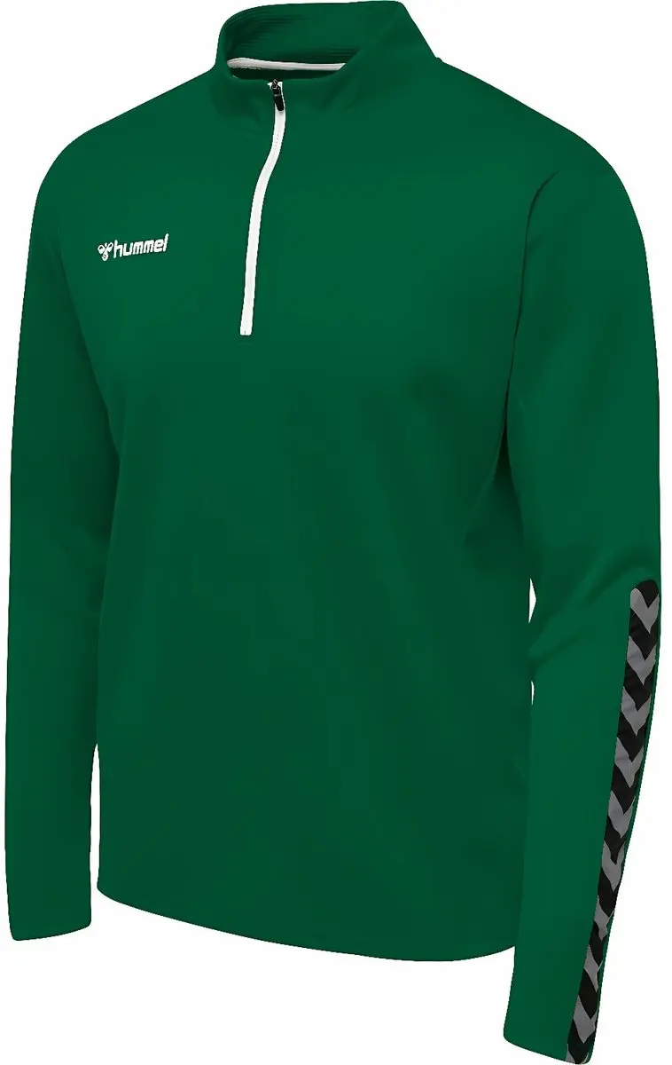 Hummel Hmlauthentic Half Zip Sweatshirt 204927