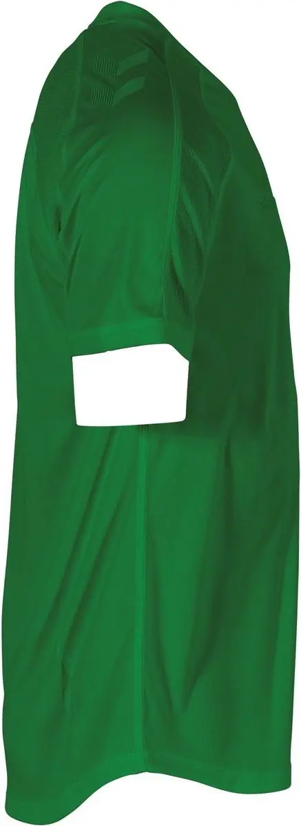 Hummel Tulsa T-Shirt Kinderen - 140 - Groen