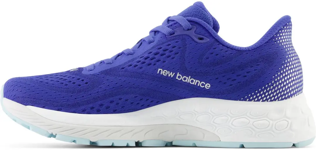New Balance W880O13 Dames Sportschoen - Blauw - 37.5