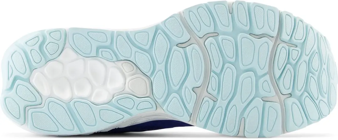 New Balance W880O13 Dames Sportschoen - Blauw - 37.5