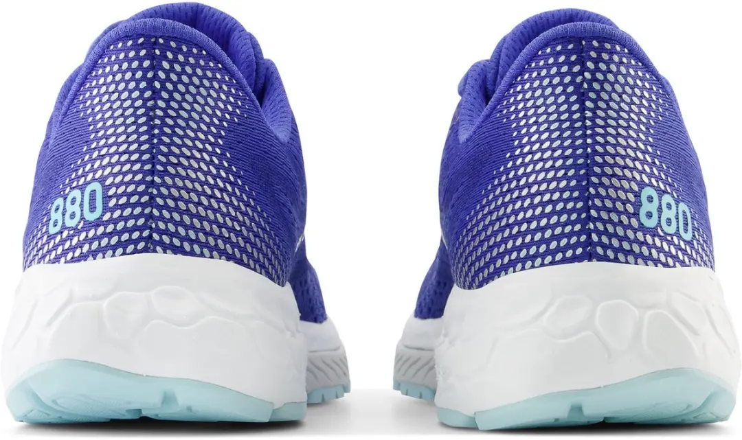 New Balance W880O13 Dames Sportschoen - Blauw - 37.5