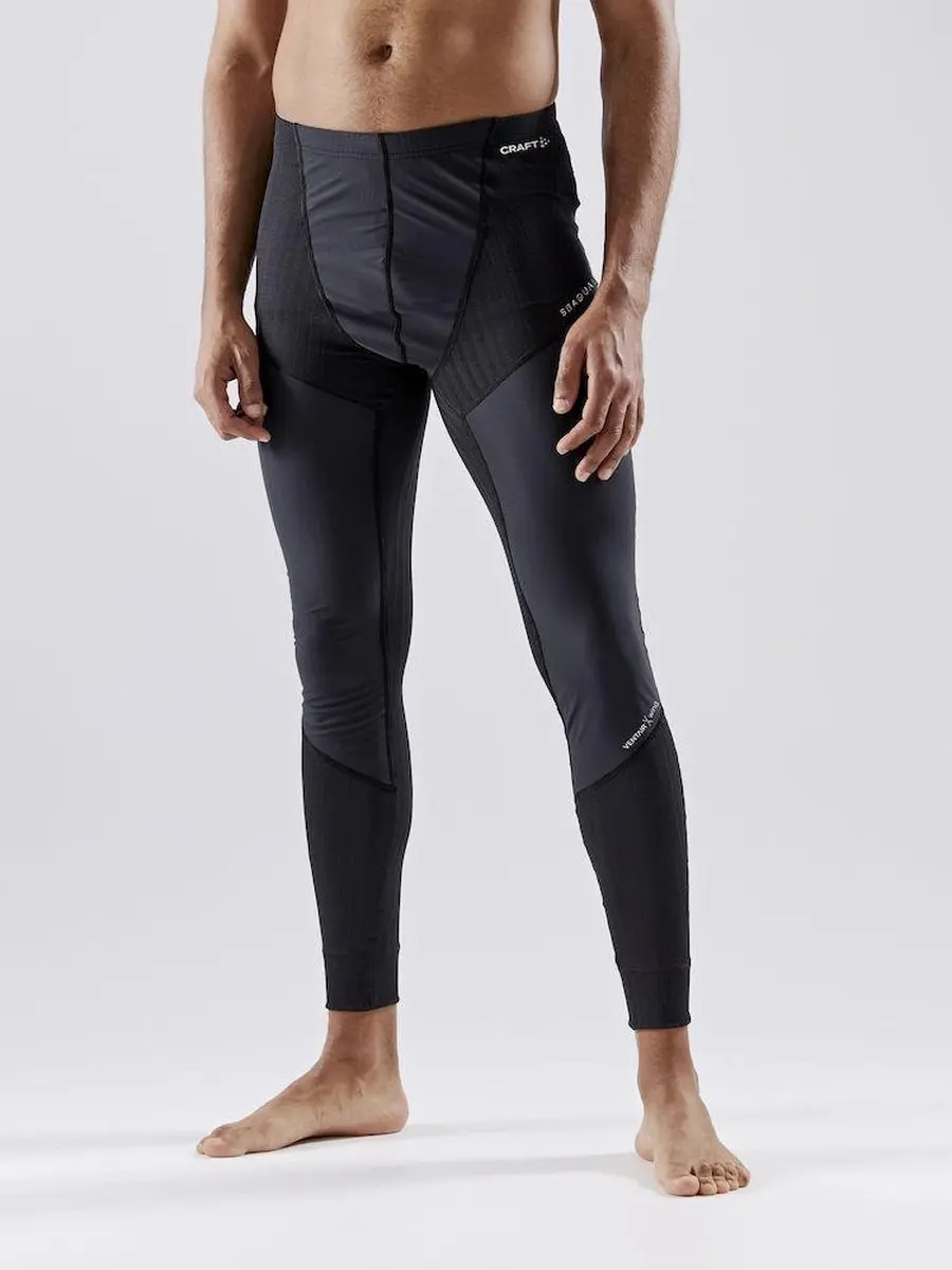 Craft Active Extreme X Wind Thermobroek Heren S - Zwart