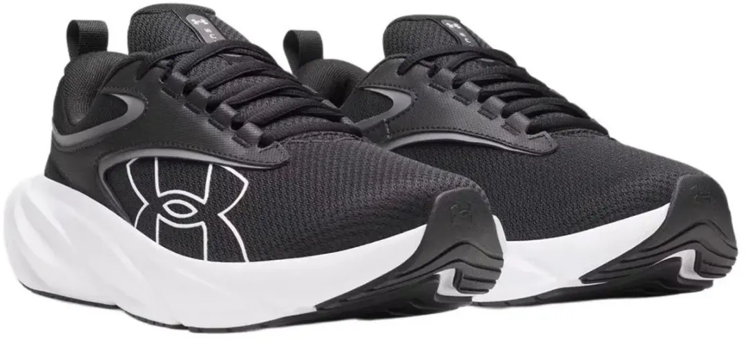 Under Armour Surge 5 Hardloopschoenen - EU 40 - Zwart
