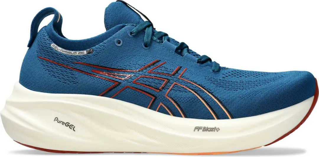 ASICS Gel-Nimbus 26 Hardloopschoenen Heren