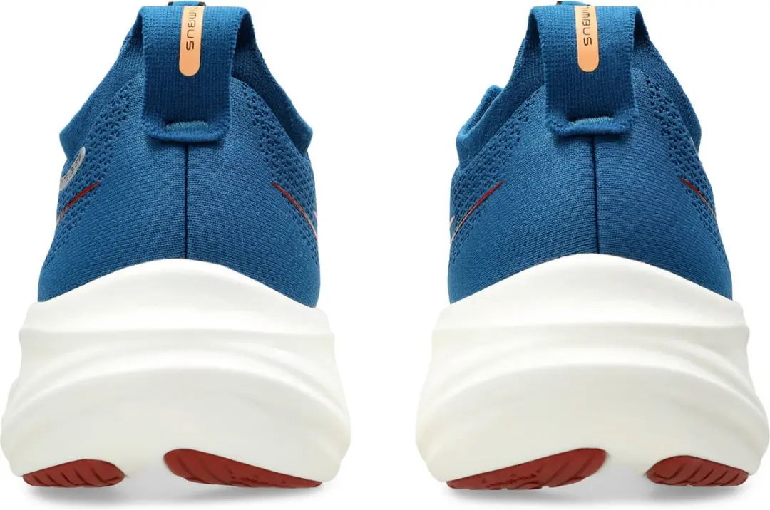 ASICS Gel-Nimbus 26 Hardloopschoenen Heren - Blauw 45