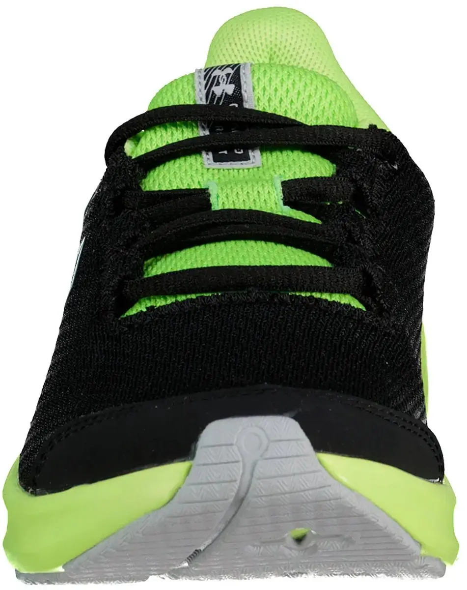 Under Armour Charged Pursuit 3 Big Logo Hardloopschoenen - EU 38 - Groen