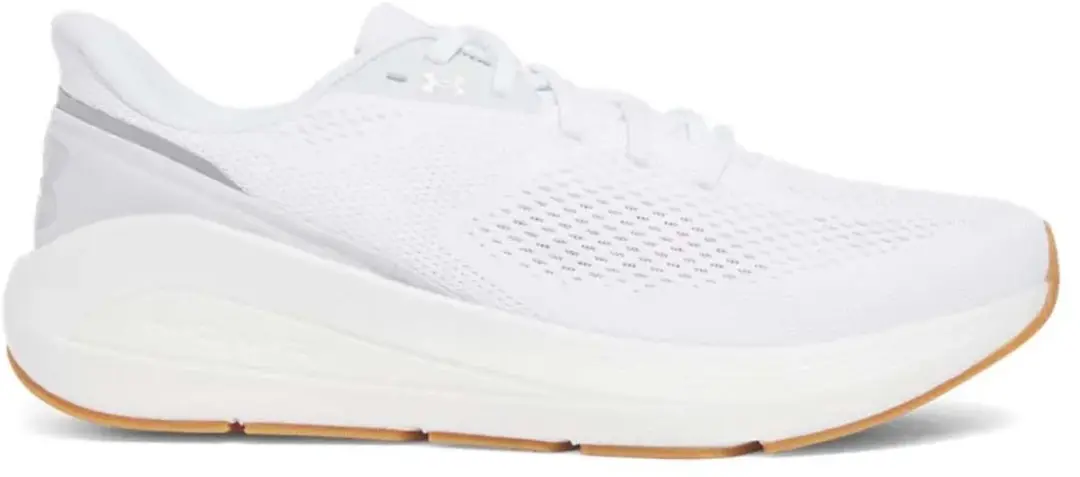 Under Armour Sonic 7 Hardloopschoenen 40.5 - Wit - afbeelding 6 van 6