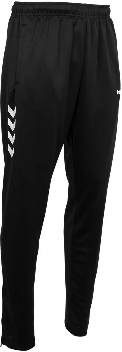 Hummel Valencia TTS Sportbroek Kids 164 - Zwart