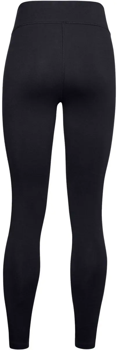 Under Armour Favourite Leggings Dames XXL - Zwart/Paars