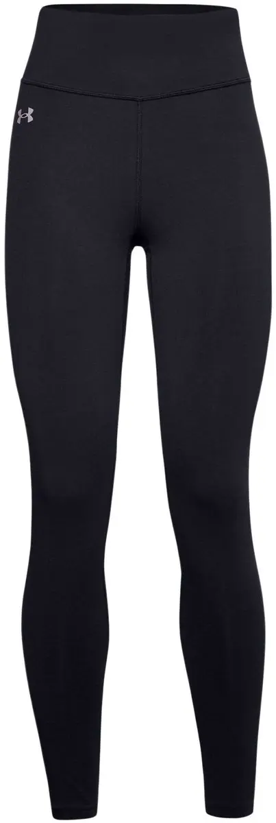 Under Armour Favourite Leggings Dames XXL - Zwart/Paars