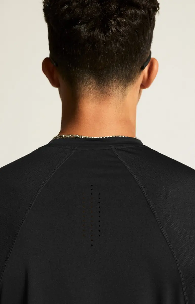 Craft Adv Essence 2 Longsleeve Heren - M - Zwart