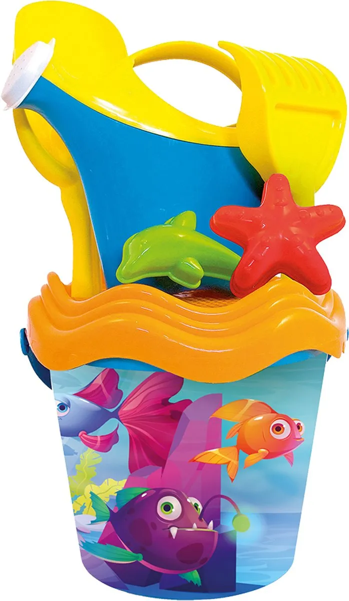 Disney Clownvis Strandspeelset