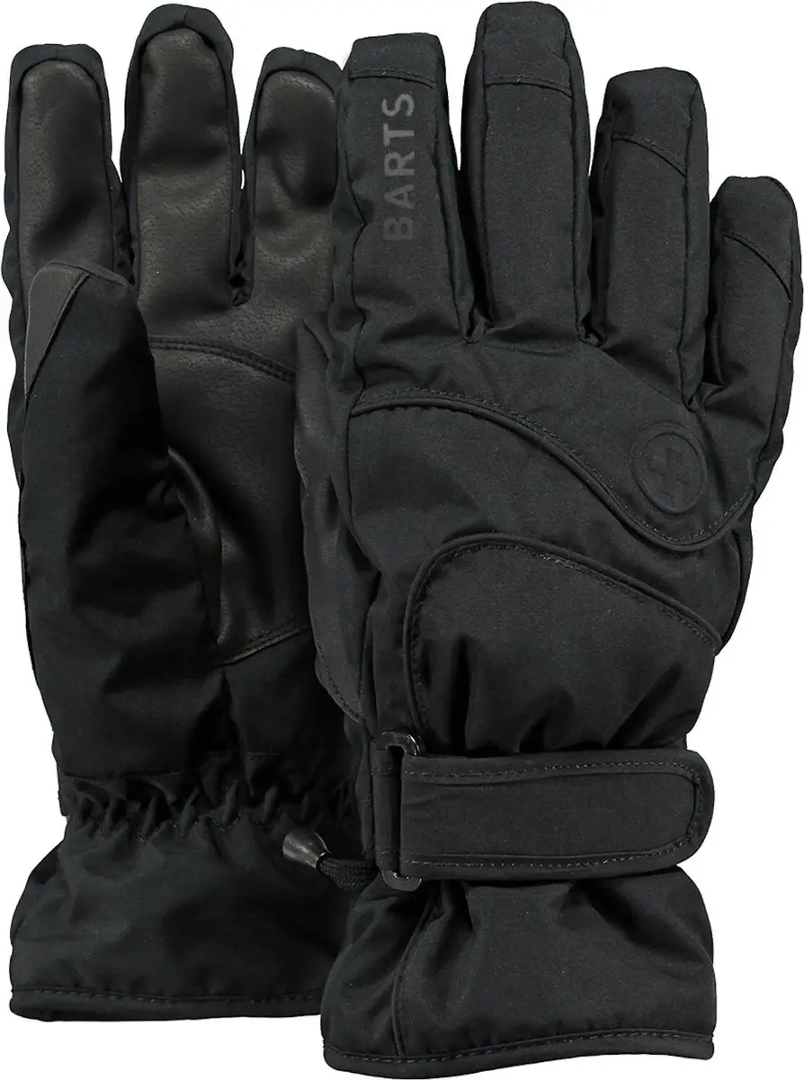 Barts Basic Skigloves S - Zwart