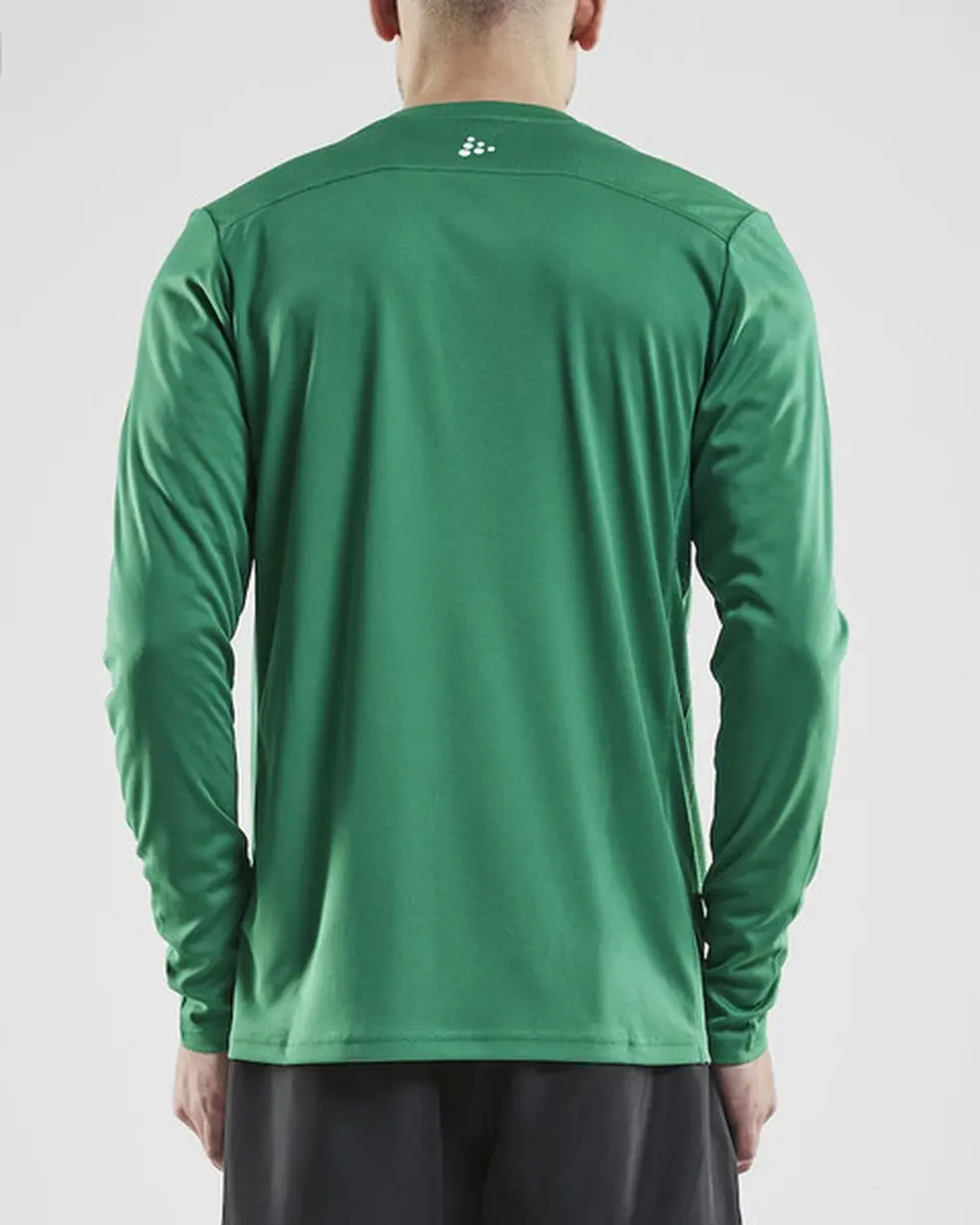 Craft Rush Long Sleeve Tee Heren - Groen