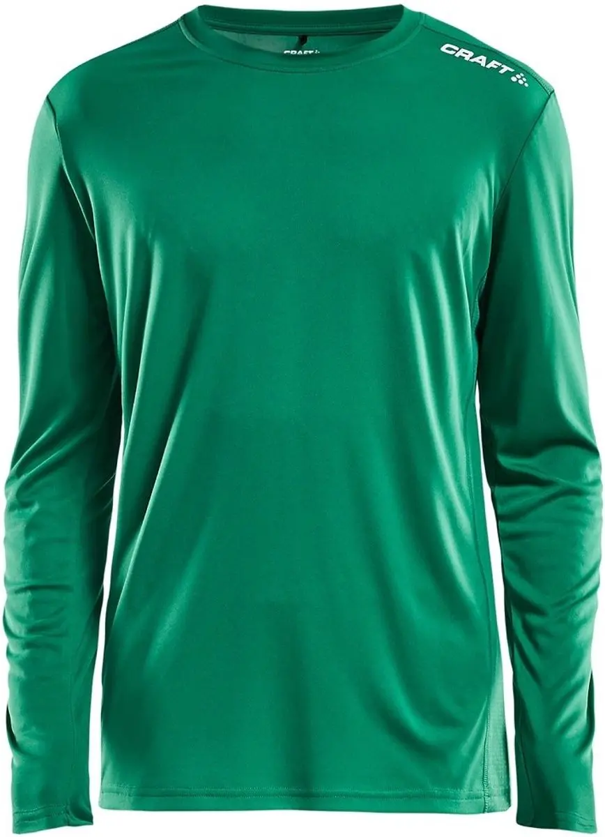 Craft Rush Long Sleeve Tee Heren
