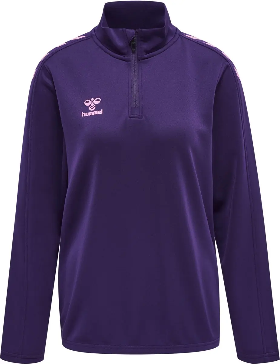 Hummel Core XK Half Zip Sweat Dames
