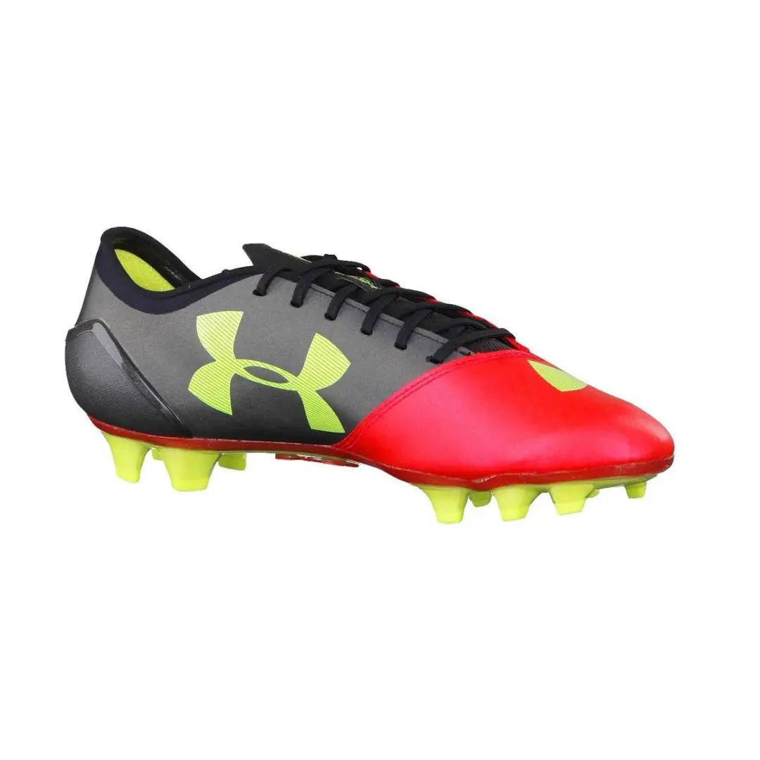 Under Armour Voetbalschoenen Rocket Red FG - 42.5