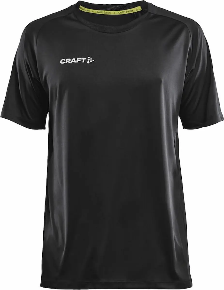 Craft Evolve Tee M 1910142 - XXL - Zwart