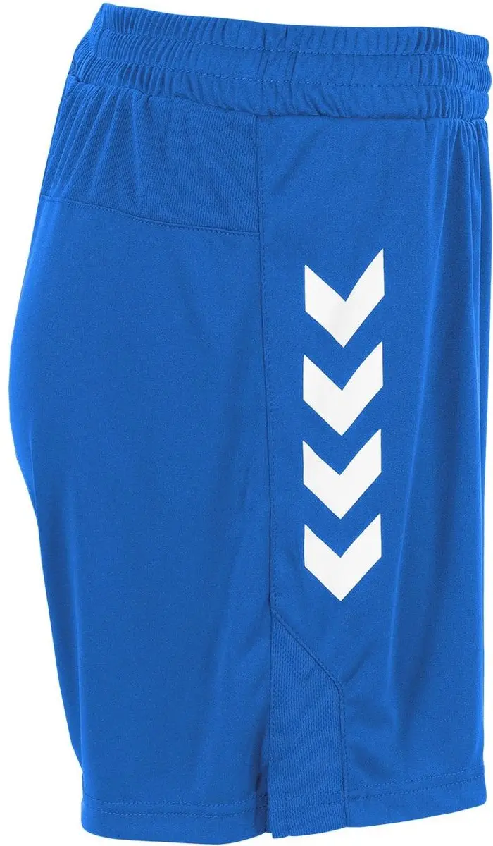 Hummel Memphis Shorts Dames - Maat L - Blauw